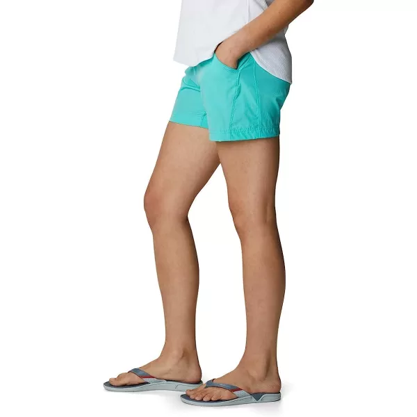imageColumbia Womens Coral Point Iii ShortDolphin