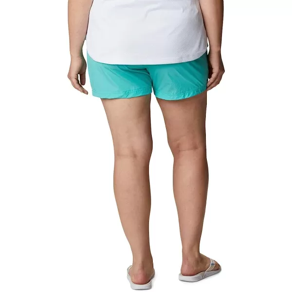 imageColumbia Womens Coral Point Iii ShortDolphin