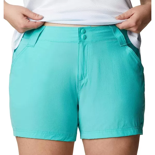 imageColumbia Womens Coral Point Iii ShortDolphin