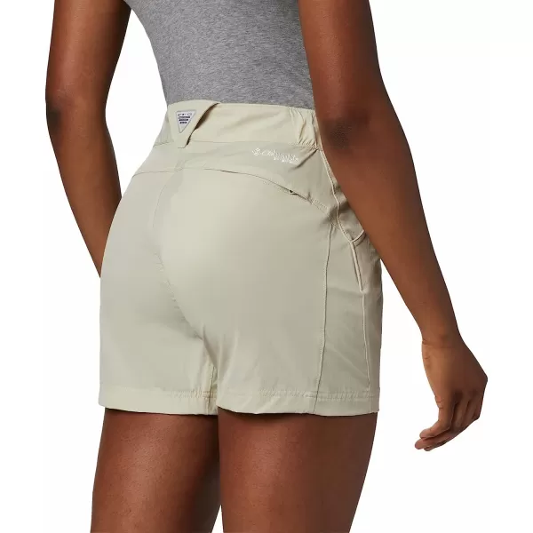 imageColumbia Womens Coral Point Iii ShortFossil
