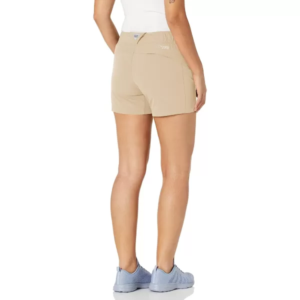 imageColumbia Womens Coral Point Iii ShortFossil