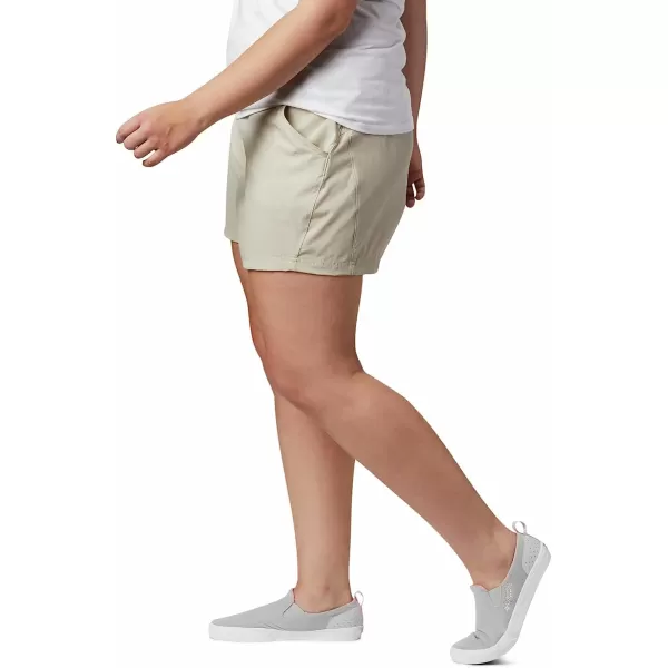 imageColumbia Womens Coral Point Iii ShortFossil