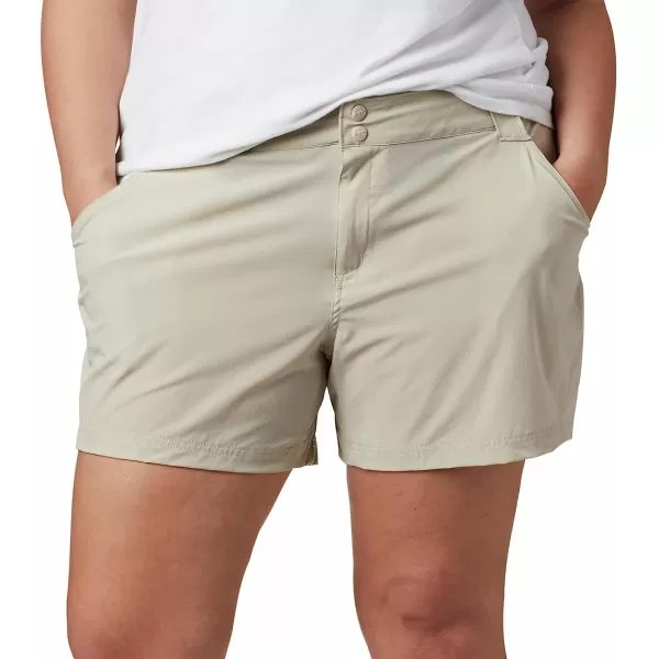 imageColumbia Womens Coral Point Iii ShortFossil