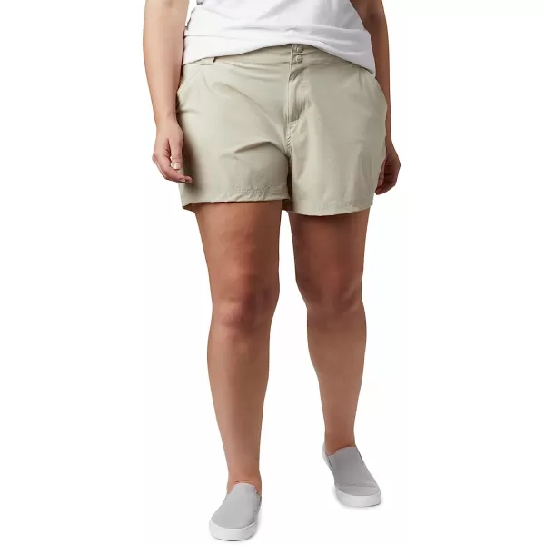 imageColumbia Womens Coral Point Iii ShortFossil