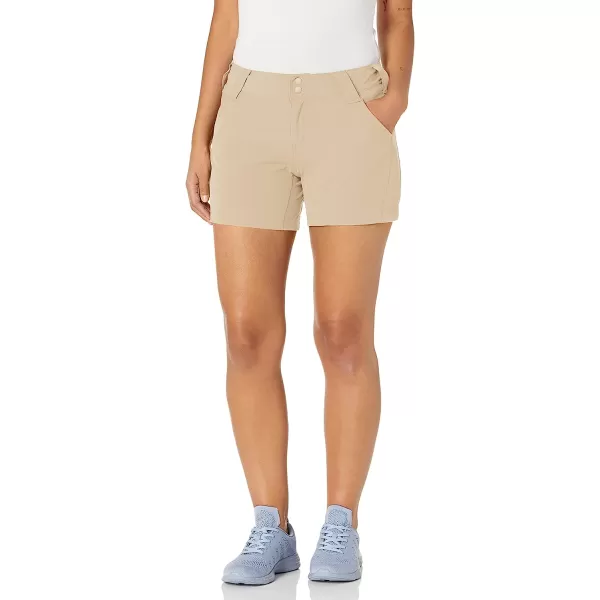 imageColumbia Womens Coral Point Iii ShortFossil