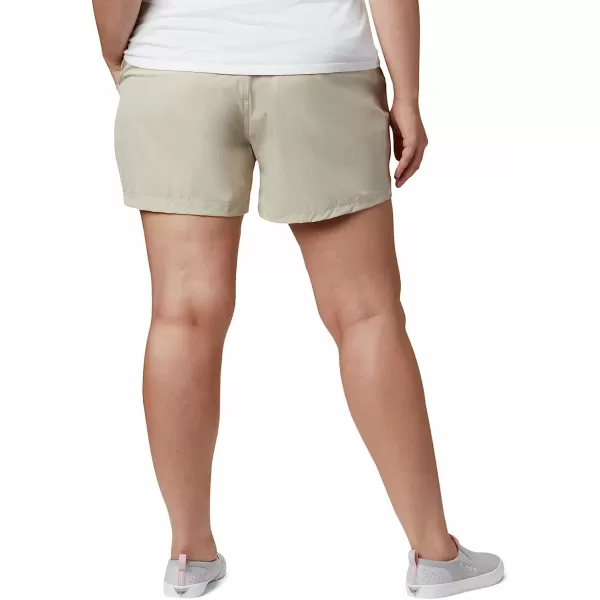 imageColumbia Womens Coral Point Iii ShortFossil