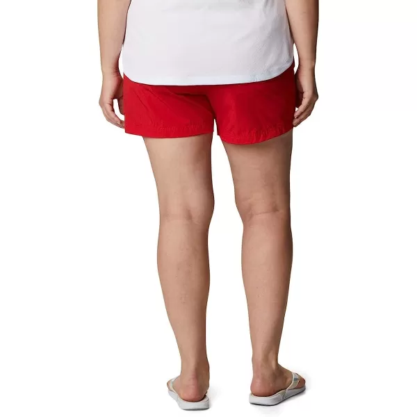 imageColumbia Womens Coral Point Iii ShortRed Spark