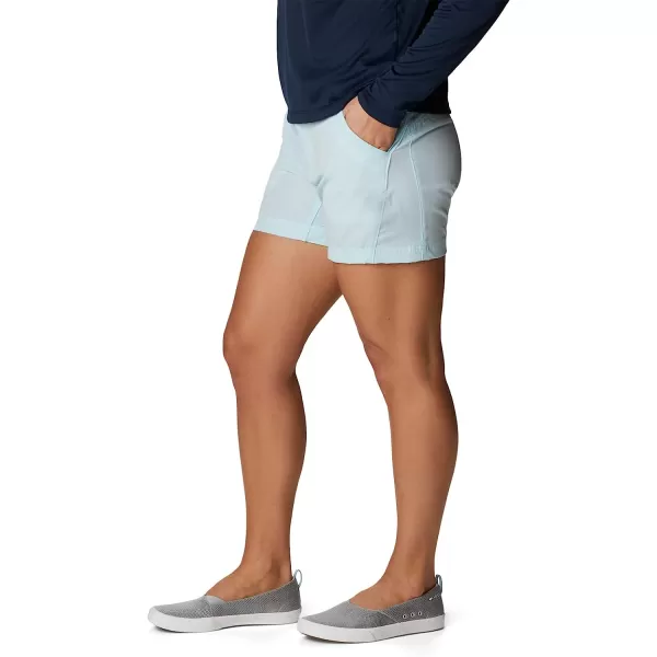 imageColumbia Womens Coral Point Iii ShortSpring Blue