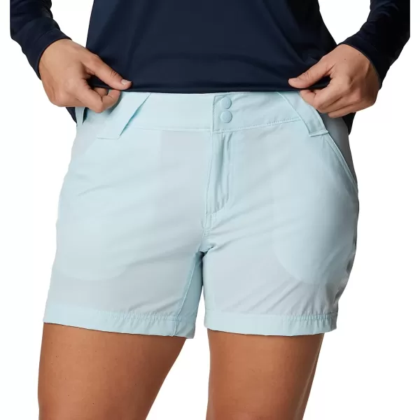 imageColumbia Womens Coral Point Iii ShortSpring Blue