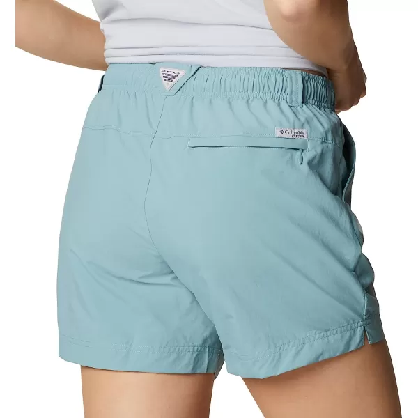 imageColumbia Womens Coral Point Iii ShortTanzanite