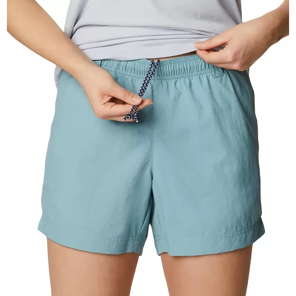 imageColumbia Womens Coral Point Iii ShortTanzanite