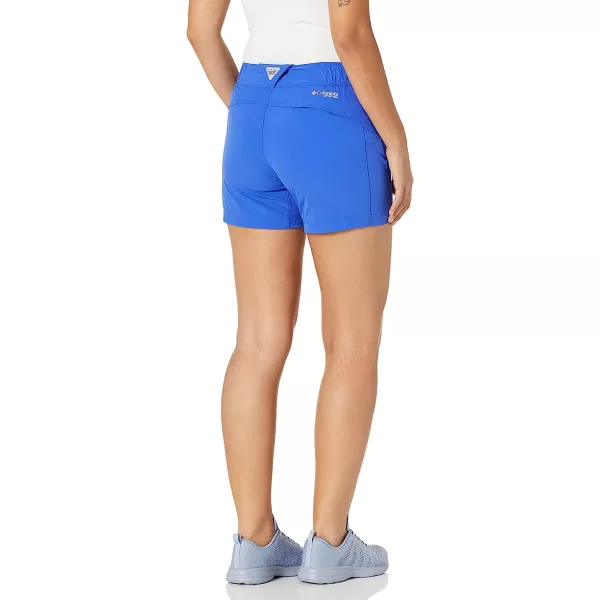 imageColumbia Womens Coral Point Iii ShortTanzanite