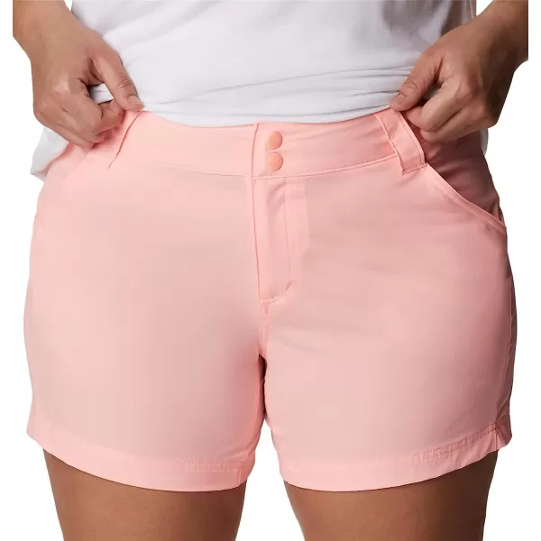 imageColumbia Womens Coral Point Iii ShortTiki Pink