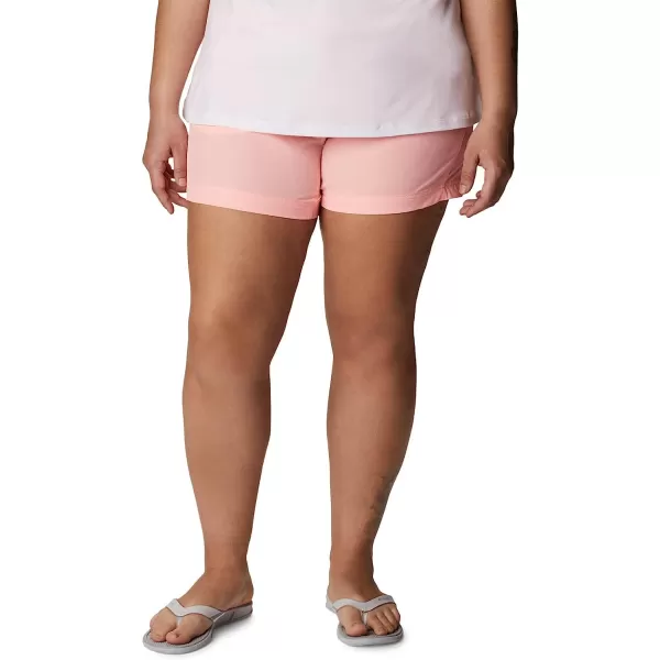 imageColumbia Womens Coral Point Iii ShortTiki Pink