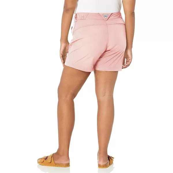 imageColumbia Womens Coral Point Iii ShortTiki Pink