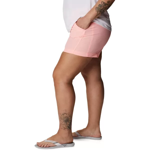 imageColumbia Womens Coral Point Iii ShortTiki Pink