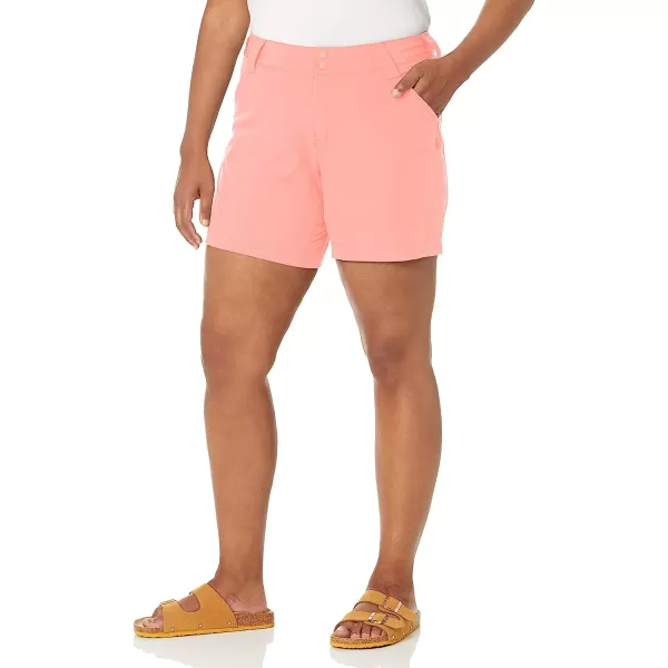 imageColumbia Womens Coral Point Iii ShortTiki Pink