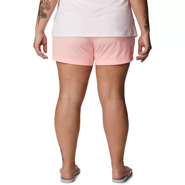 imageColumbia Womens Coral Point Iii ShortTiki Pink