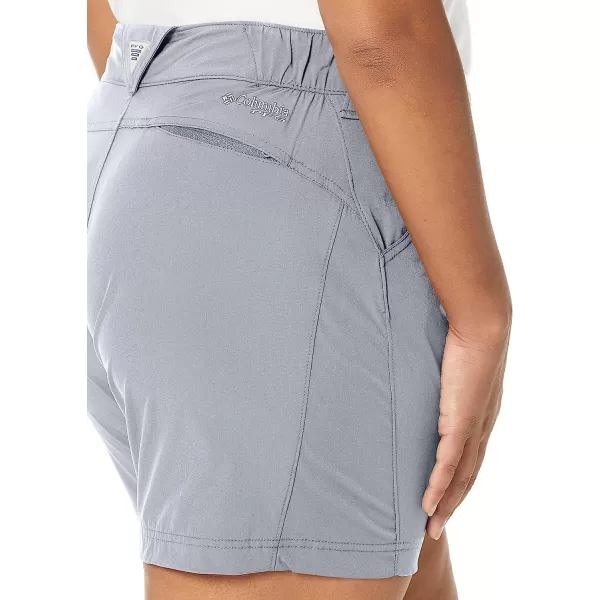 imageColumbia Womens Coral Point Iii ShortTradewinds Grey