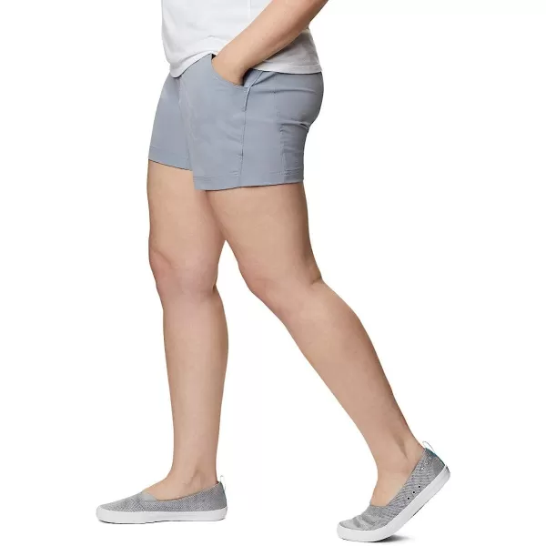 imageColumbia Womens Coral Point Iii ShortTradewinds Grey