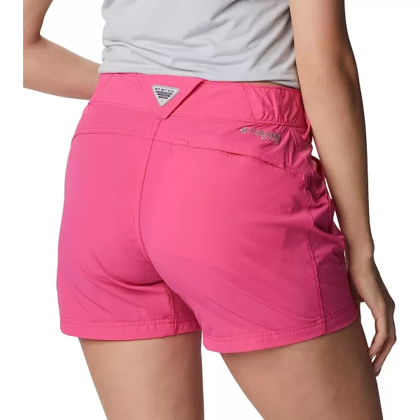 imageColumbia Womens Coral Point Iii ShortUltra Pink