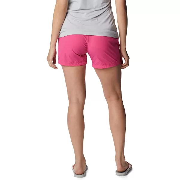 imageColumbia Womens Coral Point Iii ShortUltra Pink