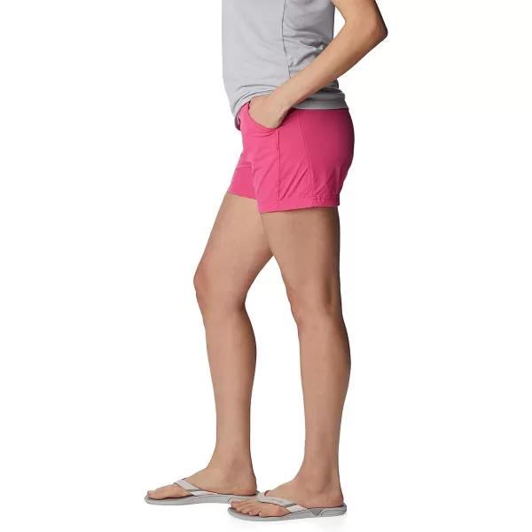 imageColumbia Womens Coral Point Iii ShortUltra Pink