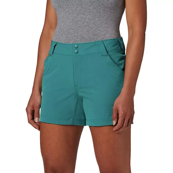 imageColumbia Womens Coral Point Iii ShortWaterfall