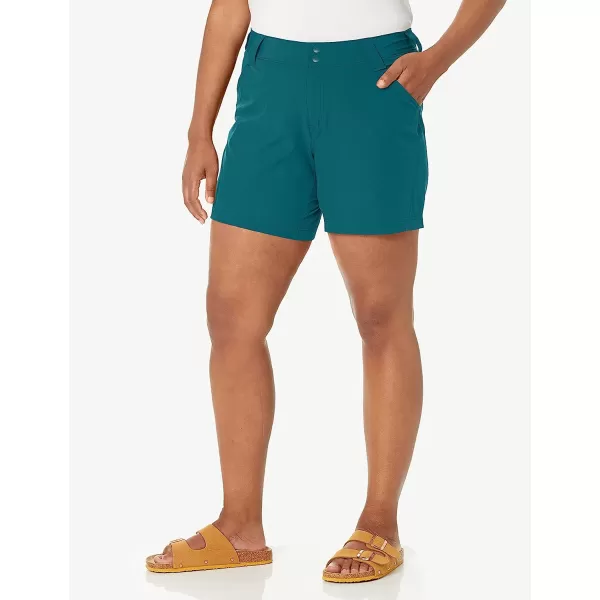 imageColumbia Womens Coral Point Iii ShortWaterfall