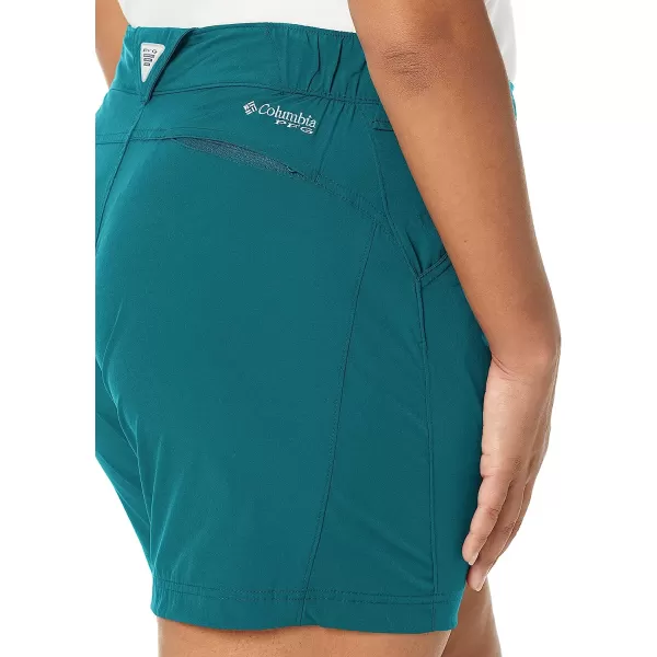 imageColumbia Womens Coral Point Iii ShortWaterfall