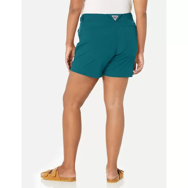 imageColumbia Womens Coral Point Iii ShortWaterfall