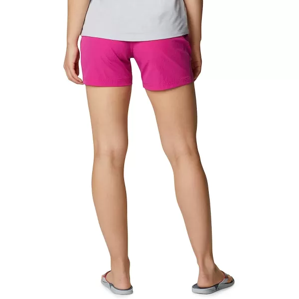 imageColumbia Womens Coral Point Iii ShortWild Fuchsia