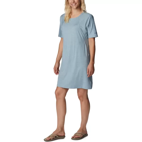 imageColumbia Womens Coral Ridge DressStone Blue
