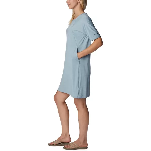imageColumbia Womens Coral Ridge DressStone Blue