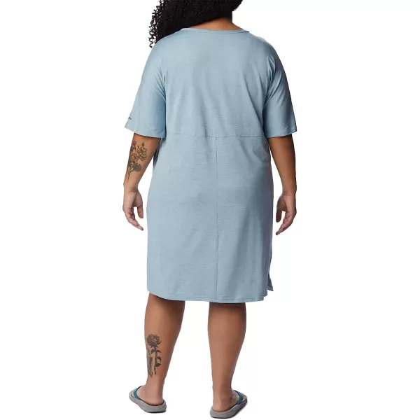 imageColumbia Womens Coral Ridge DressStone Blue