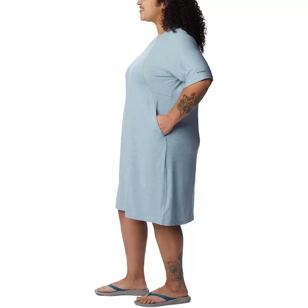 imageColumbia Womens Coral Ridge DressStone Blue