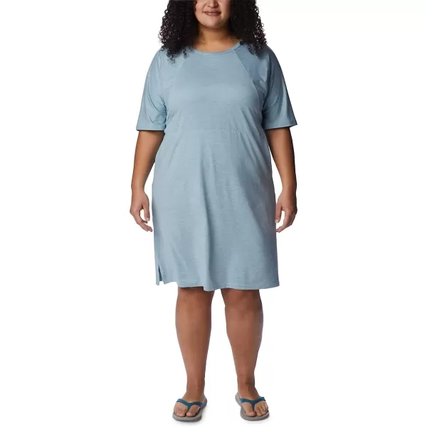 imageColumbia Womens Coral Ridge DressStone Blue