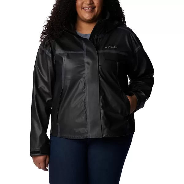 imageColumbia Womens Coral Ridge Odx JacketBlack