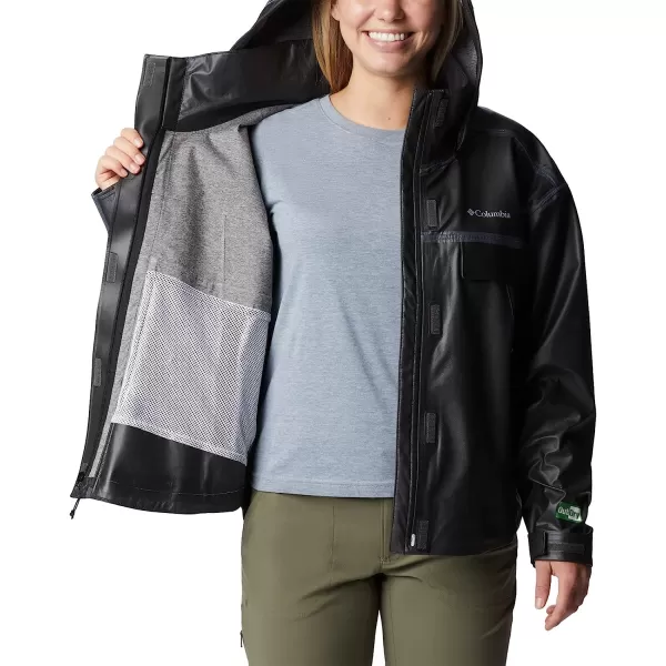 imageColumbia Womens Coral Ridge Odx JacketBlack