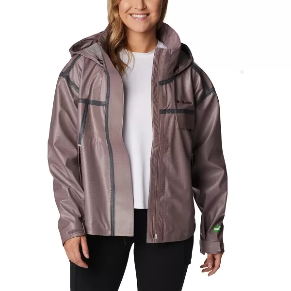 imageColumbia Womens Coral Ridge Odx JacketQuantum Mauve
