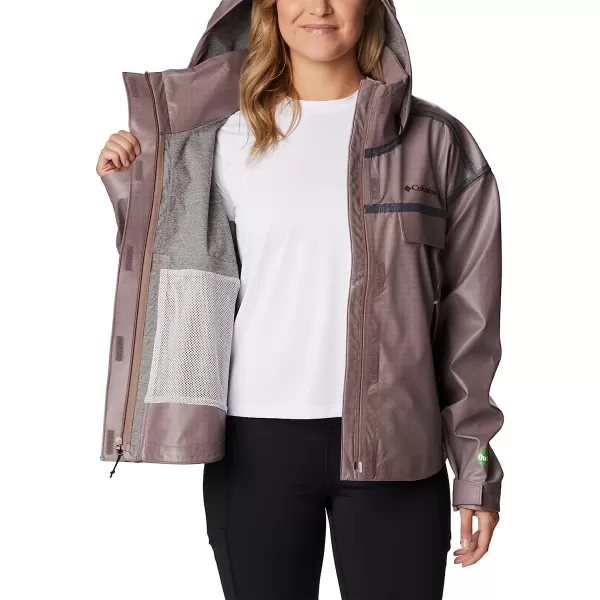 imageColumbia Womens Coral Ridge Odx JacketQuantum Mauve