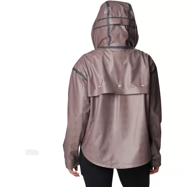 imageColumbia Womens Coral Ridge Odx JacketQuantum Mauve