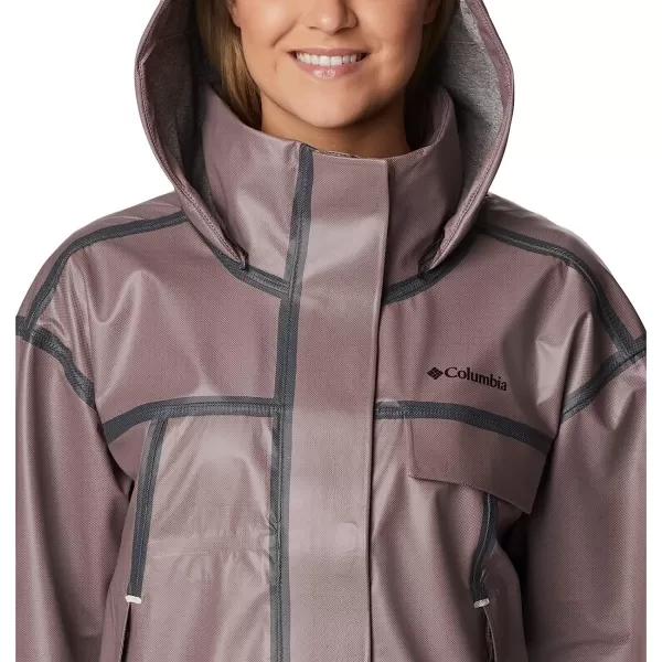 imageColumbia Womens Coral Ridge Odx JacketQuantum Mauve
