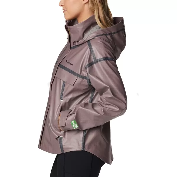 imageColumbia Womens Coral Ridge Odx JacketQuantum Mauve