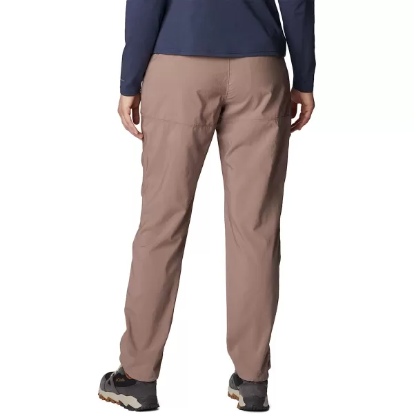 imageColumbia Womens Coral Ridge PantQuantum Mauve