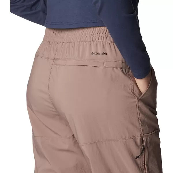 imageColumbia Womens Coral Ridge PantQuantum Mauve