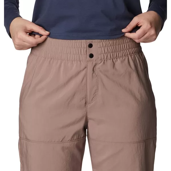 imageColumbia Womens Coral Ridge PantQuantum Mauve