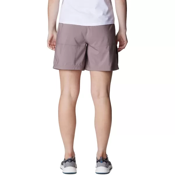 imageColumbia Womens Coral Ridge ShortQuantum Mauve