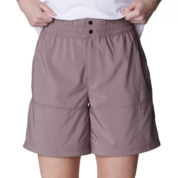 imageColumbia Womens Coral Ridge ShortQuantum Mauve