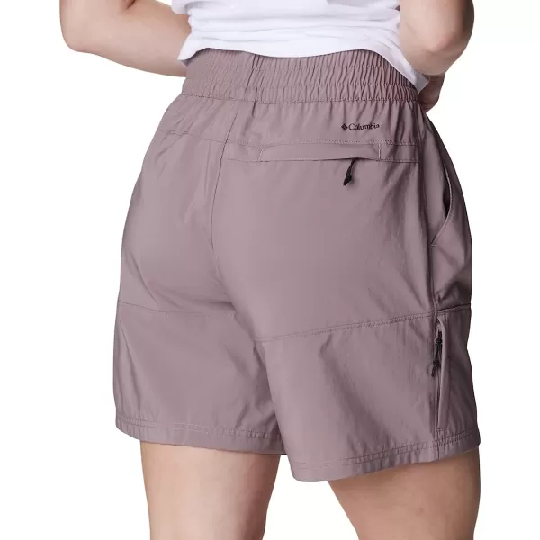 imageColumbia Womens Coral Ridge ShortQuantum Mauve